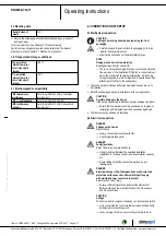 Preview for 6 page of ebm-papst R3G400-AC32-71 Operating Instructions Manual