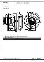 Preview for 4 page of ebm-papst R3G400-AM56-11 Operating Instructions Manual