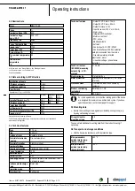 Preview for 5 page of ebm-papst R3G400-AM56-11 Operating Instructions Manual