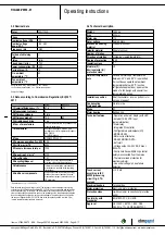 Preview for 6 page of ebm-papst R3G400-PW03-01 Operating Instructions Manual