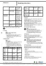 Предварительный просмотр 11 страницы ebm-papst R3G450-AG33-11 Operating Instructions Manual