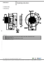 Preview for 4 page of ebm-papst R3G450-AQ25-68 Operating Instructions Manual