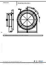 Preview for 5 page of ebm-papst R3G450-AQ25-68 Operating Instructions Manual