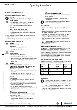 Предварительный просмотр 6 страницы ebm-papst R3G450-AT14-13 Operating Instructions Manual