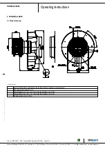 Предварительный просмотр 4 страницы ebm-papst R3G450-AZ24-68 Operating Instructions Manual