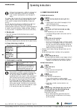 Предварительный просмотр 7 страницы ebm-papst R3G450-AZ24-68 Operating Instructions Manual