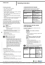 Предварительный просмотр 12 страницы ebm-papst R3G450-AZ24-68 Operating Instructions Manual