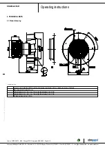 Preview for 4 page of ebm-papst R3G450-AZ30-01 Operating Instructions Manual