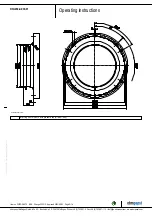 Preview for 5 page of ebm-papst R3G450-AZ30-01 Operating Instructions Manual