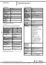 Preview for 6 page of ebm-papst R3G450-AZ30-01 Operating Instructions Manual