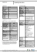 Preview for 6 page of ebm-papst R3G450-PA31-02 Operating Instructions Manual