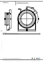 Preview for 5 page of ebm-papst R3G450-PW12-02 Operating Instructions Manual