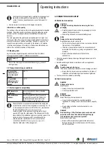 Preview for 7 page of ebm-papst R3G450-PW12-02 Operating Instructions Manual