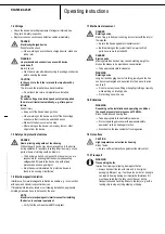 Preview for 3 page of ebm-papst R3G500- DA25-05 Operating Instructions Manual