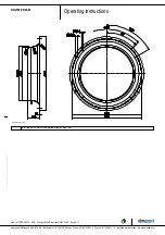 Предварительный просмотр 5 страницы ebm-papst R3G500-PB24-65 Operating Instructions Manual