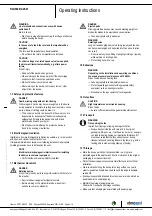 Preview for 2 page of ebm-papst R3G500-RA25-01 Operating Instructions Manual