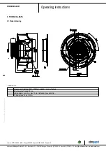 Preview for 4 page of ebm-papst R3G500-RA25-01 Operating Instructions Manual