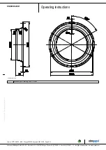 Preview for 5 page of ebm-papst R3G500-RA25-01 Operating Instructions Manual