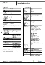 Preview for 6 page of ebm-papst R3G500-RA25-01 Operating Instructions Manual