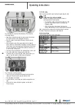 Предварительный просмотр 10 страницы ebm-papst R3G500-RA28-03 Operating Instructions Manual