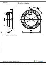 Preview for 5 page of ebm-papst R3G500-RI87-21 Operating Instructions Manual