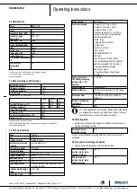 Preview for 6 page of ebm-papst R3G500-RI87-21 Operating Instructions Manual