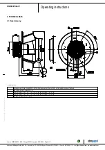 Предварительный просмотр 4 страницы ebm-papst R3G560-PB22-C1 Operating Instructions Manual