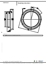 Предварительный просмотр 5 страницы ebm-papst R3G560-PB22-C1 Operating Instructions Manual