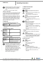 Предварительный просмотр 7 страницы ebm-papst R3G560-PB31-03 Operating Instructions Manual