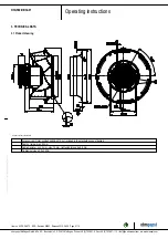 Предварительный просмотр 4 страницы ebm-papst R3G560-RB32-01 Operating Instructions Manual