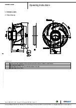 Preview for 4 page of ebm-papst R3G630-FA38-03 Operating Instructions Manual