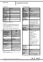 Preview for 6 page of ebm-papst R3G630-FA38-03 Operating Instructions Manual