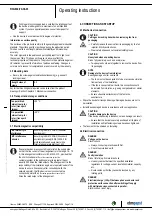 Preview for 7 page of ebm-papst R3G630-FA38-03 Operating Instructions Manual