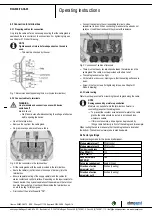 Preview for 9 page of ebm-papst R3G630-FA38-03 Operating Instructions Manual