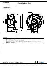 Preview for 4 page of ebm-papst R3G630-FB32-03 Operating Instructions Manual