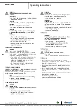 Preview for 2 page of ebm-papst R3G630-FL98-01 Operating Instructions Manual