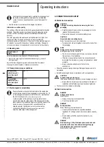 Preview for 7 page of ebm-papst R3G630-FL98-01 Operating Instructions Manual