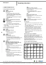 Preview for 6 page of ebm-papst R3G710-AQ01-01 Operating Instructions Manual