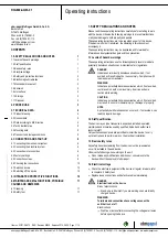 Preview for 1 page of ebm-papst R3G800-AQ03-01 Operating Instructions Manual