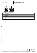 Предварительный просмотр 8 страницы ebm-papst R4D180-AF20-05 Operating Instructions Manual