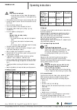 Предварительный просмотр 10 страницы ebm-papst R4D200-AL12-05 Operating Instructions Manual