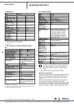 Preview for 5 page of ebm-papst R4D310-CK03-01 Operating Instructions Manual