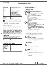 Предварительный просмотр 6 страницы ebm-papst R4D450-AK03-05 Operating Instructions Manual