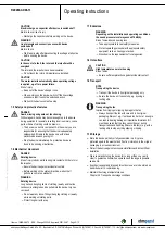 Preview for 2 page of ebm-papst R4E280-AD08-13 Operating Instructions Manual