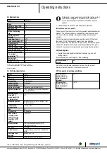 Preview for 6 page of ebm-papst R4E310-AE13-17 Operating Instructions Manual