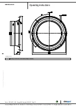 Preview for 5 page of ebm-papst R4E310-AO12-10 Operating Instructions Manual