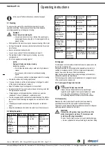 Preview for 11 page of ebm-papst R4E310-AP11-12 Operating Instructions Manual