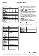 Preview for 5 page of ebm-papst R4E355-AF05-09 Operating Instructions Manual