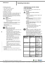 Preview for 9 page of ebm-papst R4E355-AF05-09 Operating Instructions Manual