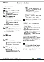 Preview for 6 page of ebm-papst R4E355-AK05-06 Operating Instructions Manual